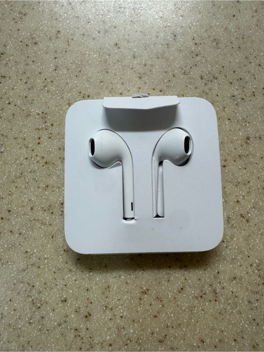 Apple White Earbud Headphones